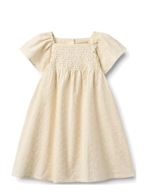 Wheat | Dress S/S Elva | 122