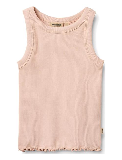 Wheat | Rib Top Minka | 98