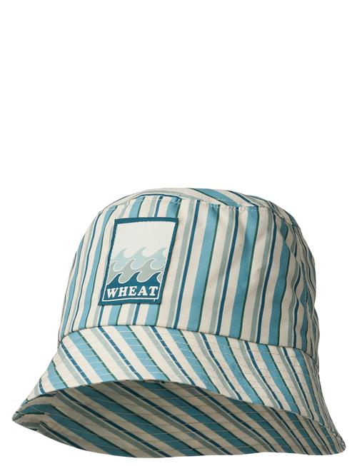 Wheat | Bucket Hat Tilo Badge | 1-3Y