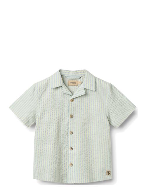 Wheat | Shirt S/S Anker | 152
