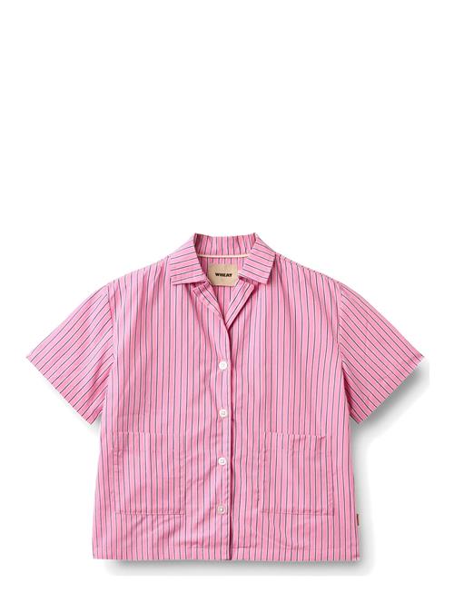 Wheat | Shirt S/S Vilma | 110