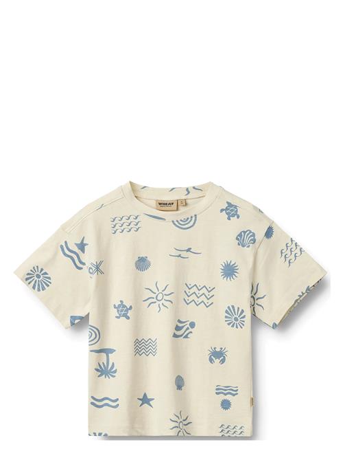 Wheat | T-Shirt S/S Tommy | 104