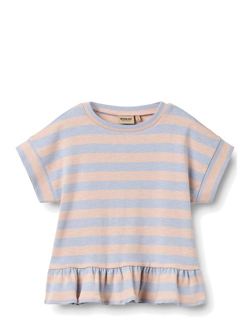 Wheat | T-Shirt S/S Marie | 122