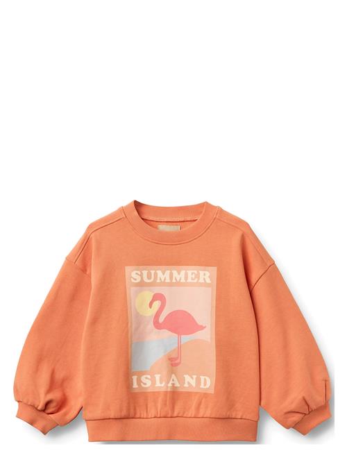 Wheat | Sweatshirt L/S Eliza | 104