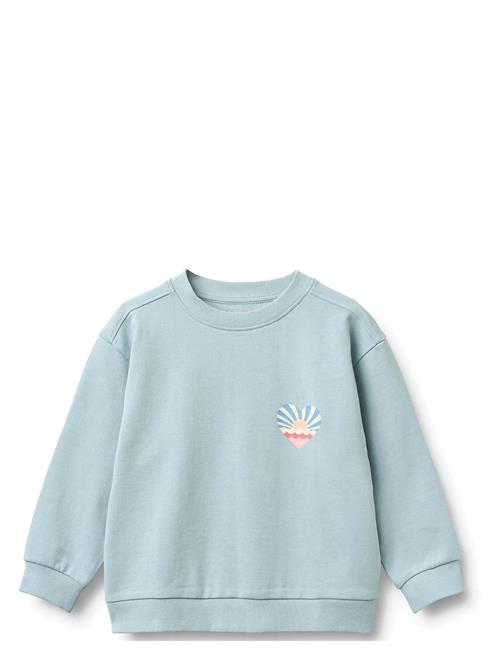 Wheat | Sweatshirt L/S Ellis | 110
