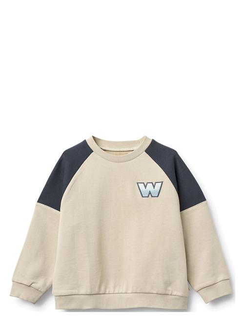 Wheat | Sweatshirt L/S Gilbert | 104