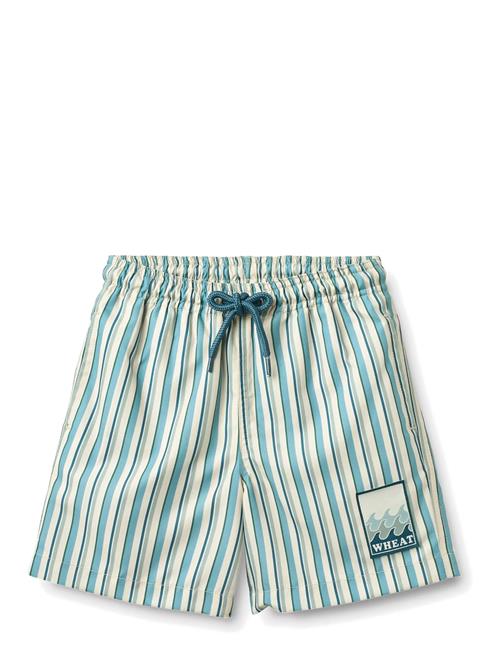 Wheat | Swim Trunk Hansi Badge | 98