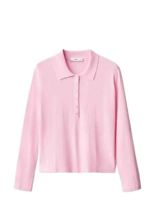 Mango | Long-Sleeved Polo-Neck Sweater | XL