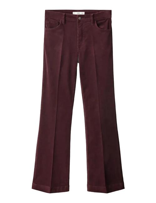 Mango | Corduroy Flared Jeans | 38