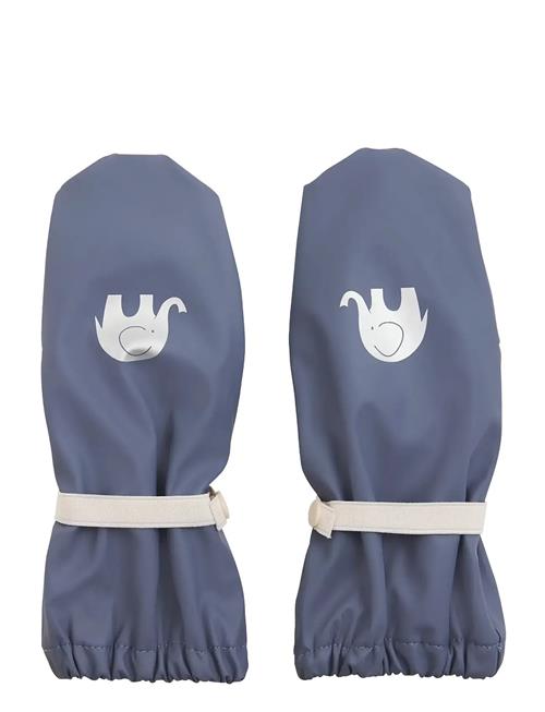 CeLaVi | Pu-Mittens W. Taffeta Lining | 2-4Y