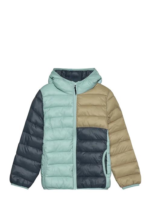 Color Kids | Jr. Jacket W. Hood, Quilt | 116