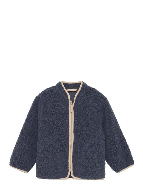 CeLaVi | Boys Teddy Fleece Jacket | 120