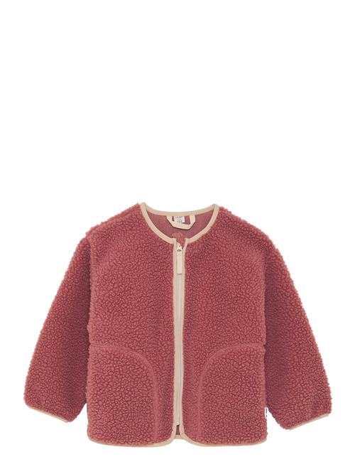 CeLaVi | Girl Teddy Fleece Jacket | 140