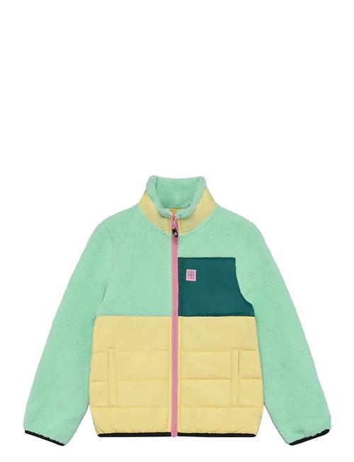 Color Kids | Fleece Jacket W. Quilt | 134