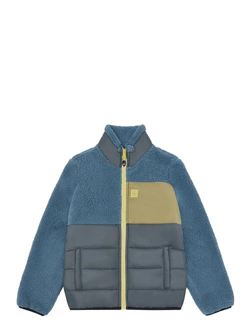 Color Kids | Fleece Jacket W. Quilt | 98