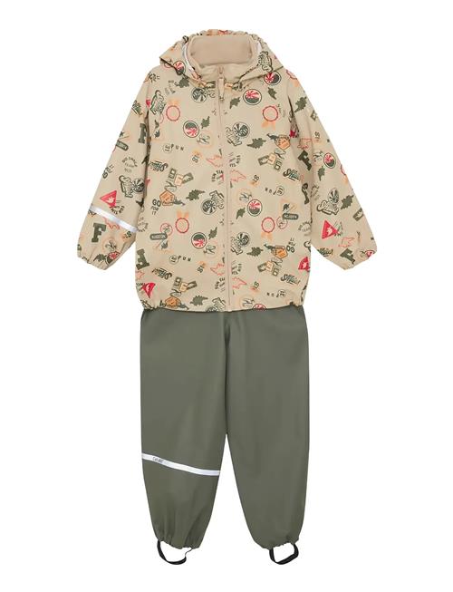 CeLaVi | Rainwear Set - Aop | 110