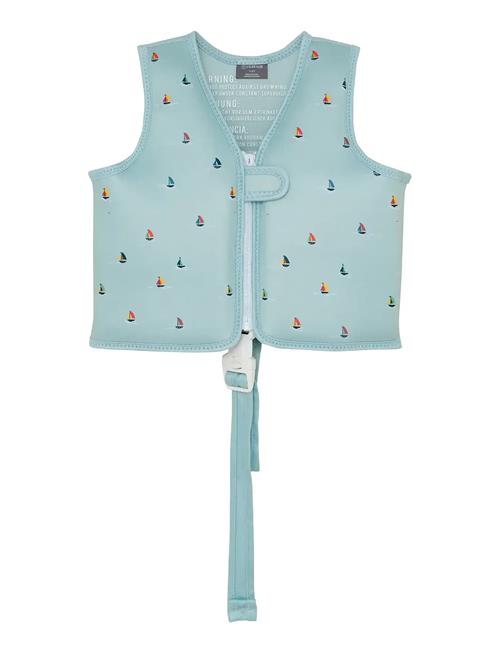 Color Kids | Swim Vest, Aop | 2-3Y