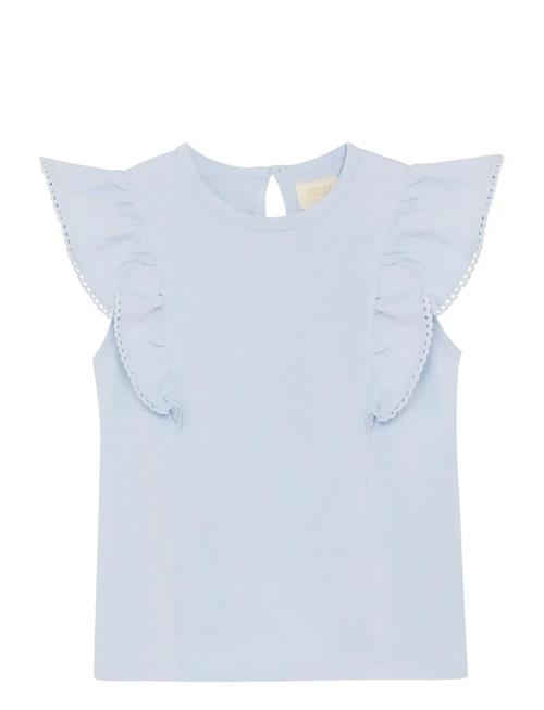 Creamie | Top Ns Flounce | 116