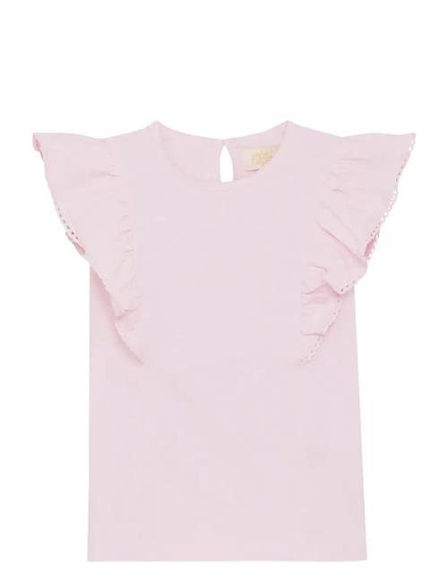 Creamie | Top Ns Flounce | 110