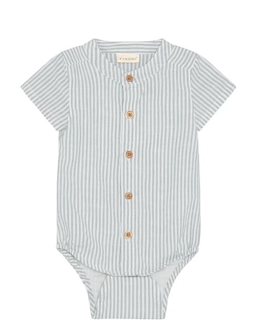 Fixoni | Body Shirt Ss Woven | 68