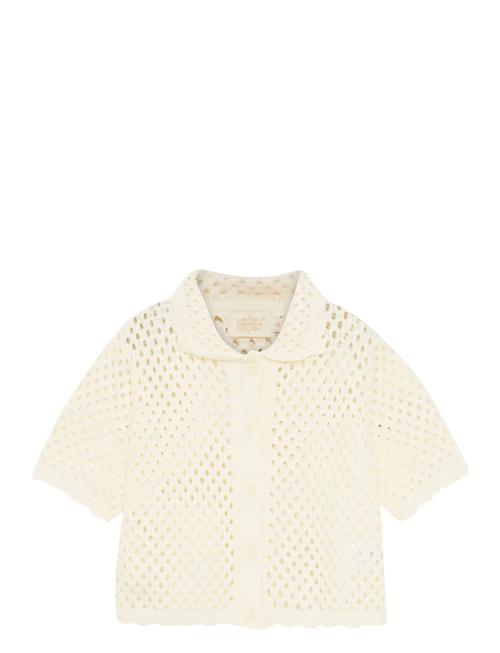 Creamie | Cardigan Ss Cotton | 110