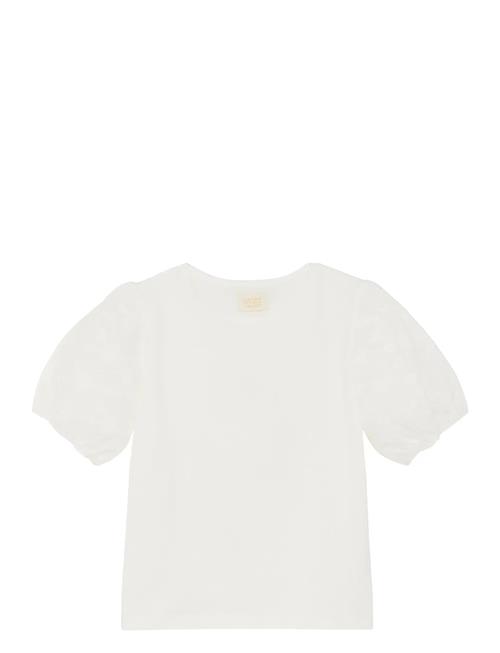 Creamie | T-Shirt Ss Embroidery | 122