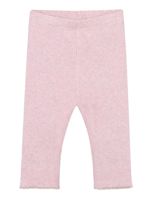 Fixoni | Leggings Melange Rib | 68
