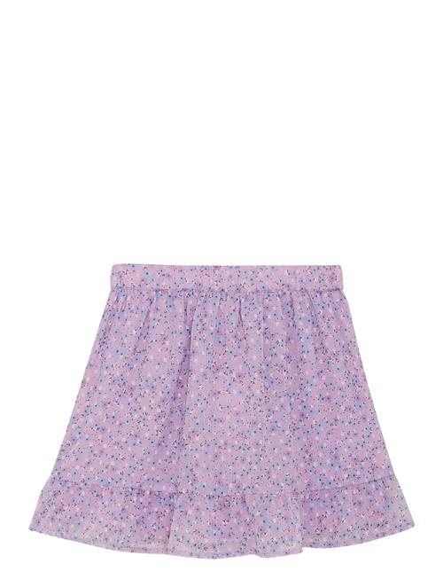 Creamie | Skirt Flower Dobby | 128