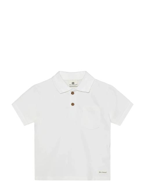 En Fant | Polo Ss | 122