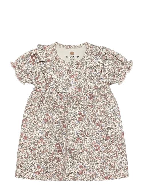 En Fant | Dress Ss Aop | 74