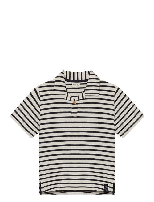 Minymo | Polo T-Shirt Ss Y/D | 122