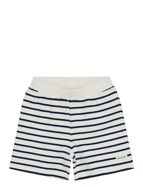 En Fant | Shorts Sweat Stripe | 134