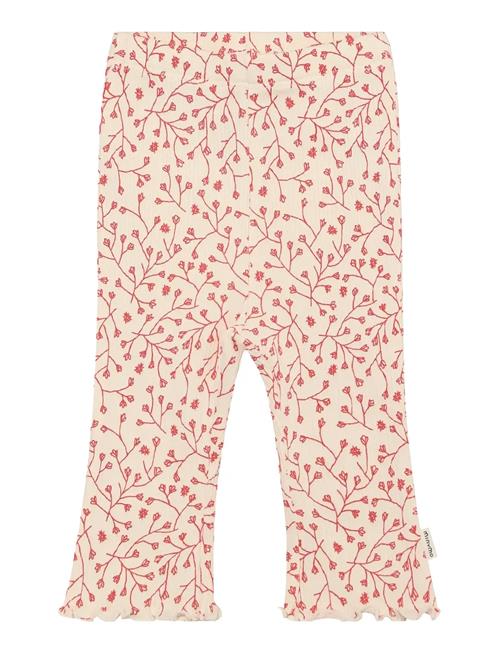 Minymo | Leggings Aop Rib | 80