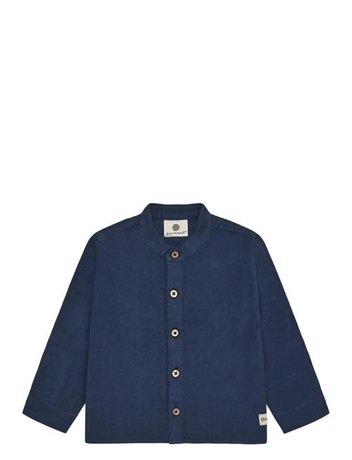 En Fant | Shirt Ls Muslin | 74