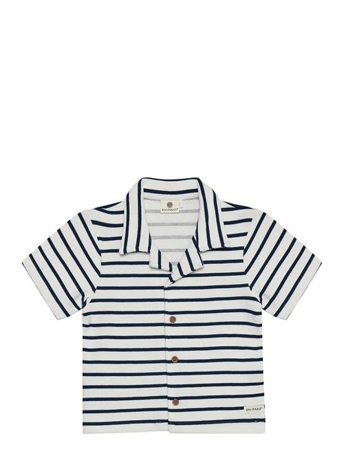 En Fant | Shirt Sweat Stripe | 98