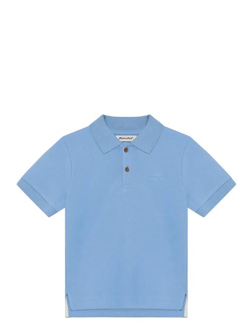 Minymo | Polo T-Shirt Ss | 140