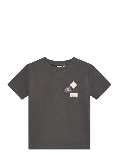 Daily 7 | T-Shirt Basic Badge | 98
