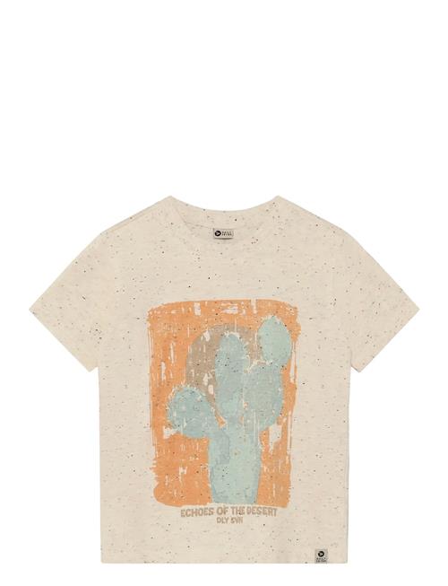 Daily 7 | T-Shirt Nappy Print | 98