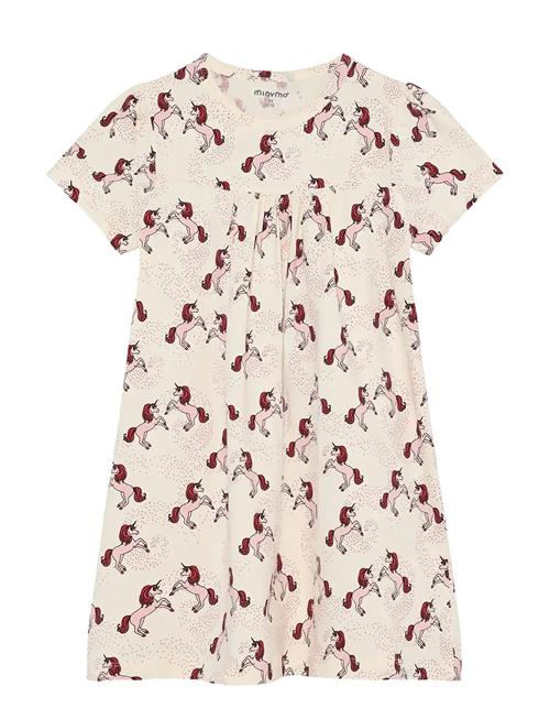 Minymo | Nightdress Ss Aop | 122