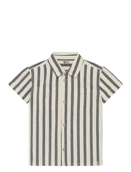 Daily 7 | Shirt Stripe Cotton | 128