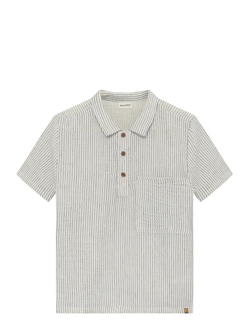 Minymo | Shirt Ss Y/D | 116