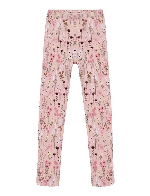 Minymo | Leggings Aop Rib | 104
