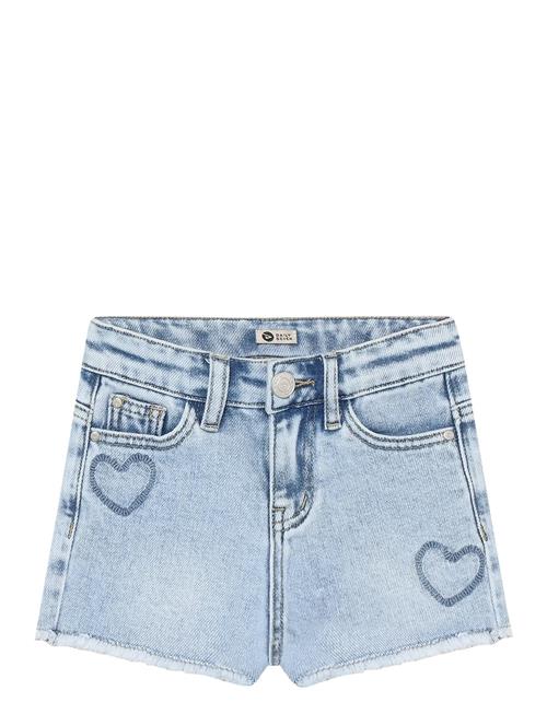 Daily 7 | Denim Shorts Heart | 98
