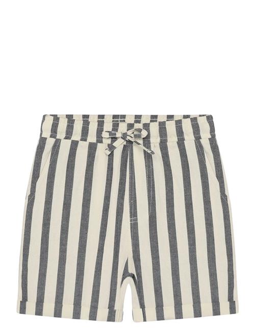 Daily 7 | Cotton Stripe Shorts | 110