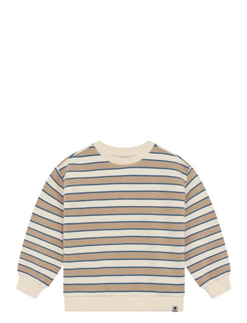 Daily 7 | Oversized Sweater Big Stripe | 110
