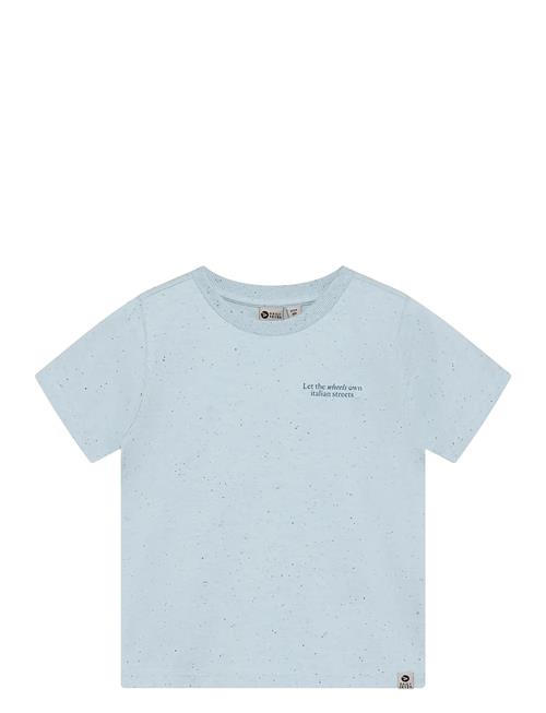 Daily 7 | T-Shirt Nappy Backprint | 116