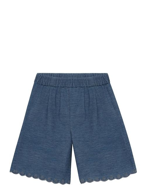 Minymo | Bermuda Shorts Chambrey | 122