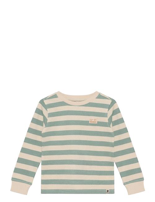 Daily 7 | T-Shirt Longsleeve Stripe | 140
