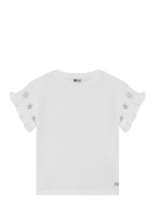 Daily 7 | T-Shirt Embroidery Sleeve | 104