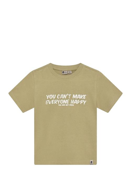 Daily 7 | T-Shirt Text Print | 110